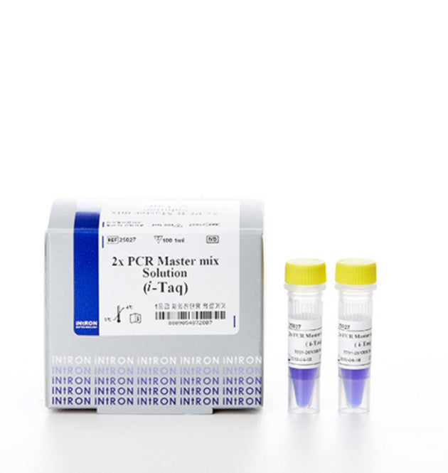 2xTaq PCR Mastermix