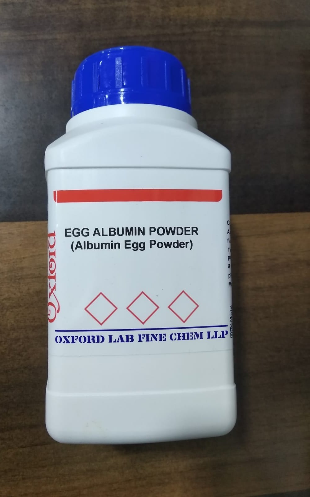 Albumin  Egg