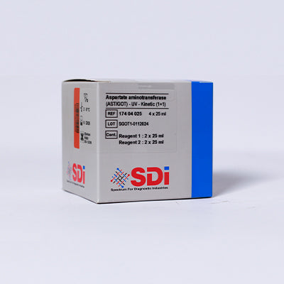 Aspartate Aminotransferase (AST/GOT)