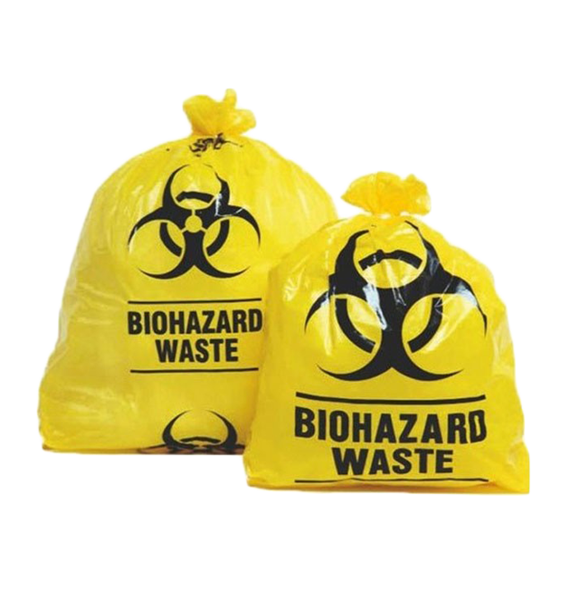 biohazard bag