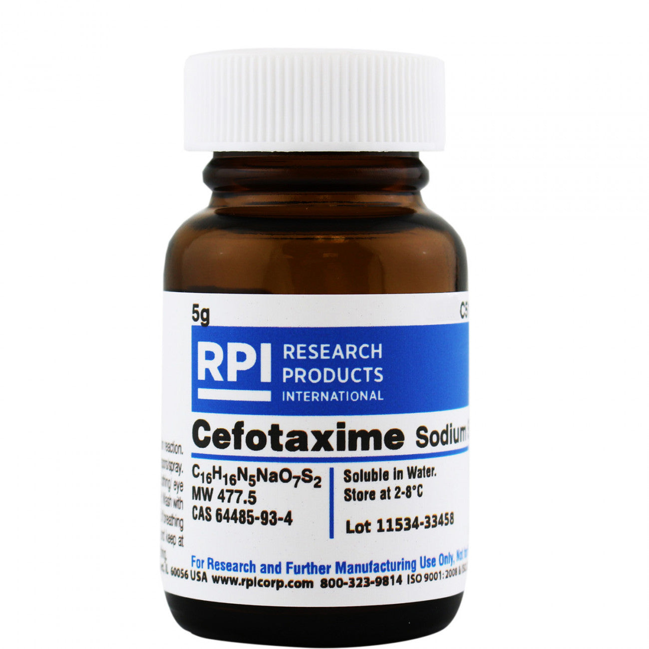 Cefotaxim Sodium Salt  5g