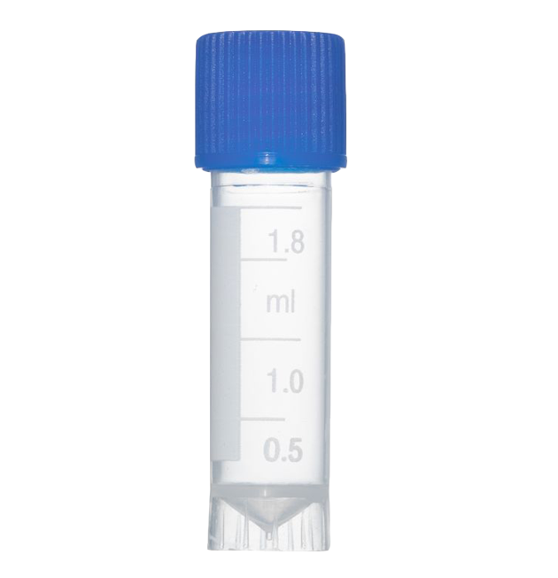 CRYOVIAL 2ML , 500PCS/PACK