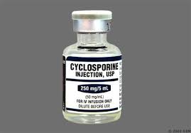 Cyclosporin A  250mg