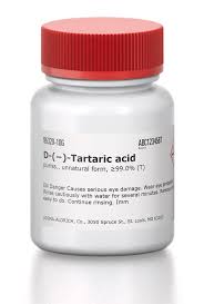 D-Tartaric Acid 50g