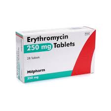 Erythromycin 1g