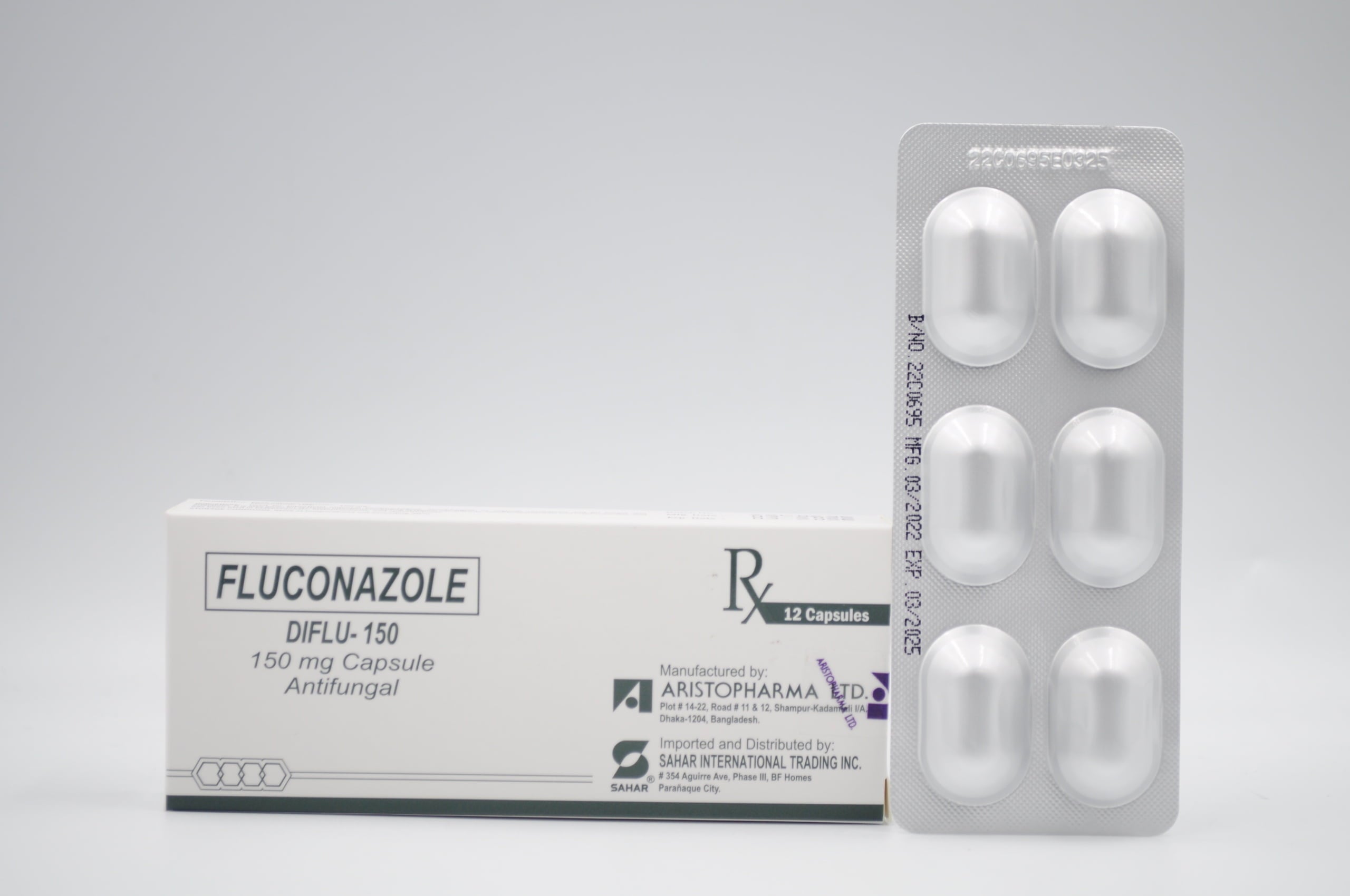 Fluconazole 1g