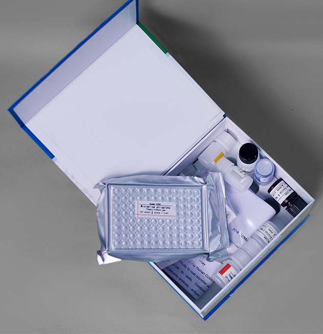 Guinea pig bilirubin binding, CB ELISA kit