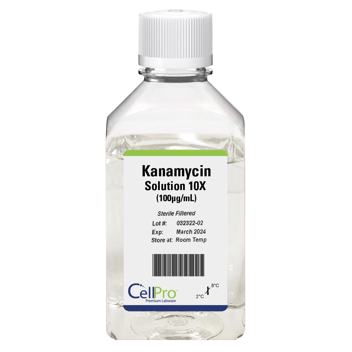 Kanamycin Solution(100mg/ml)
