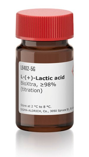 L(+)-Lactic Acid 5g
