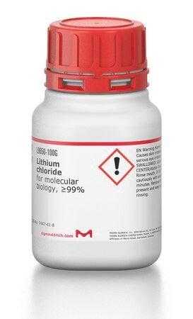 Lithium Chloride 100g