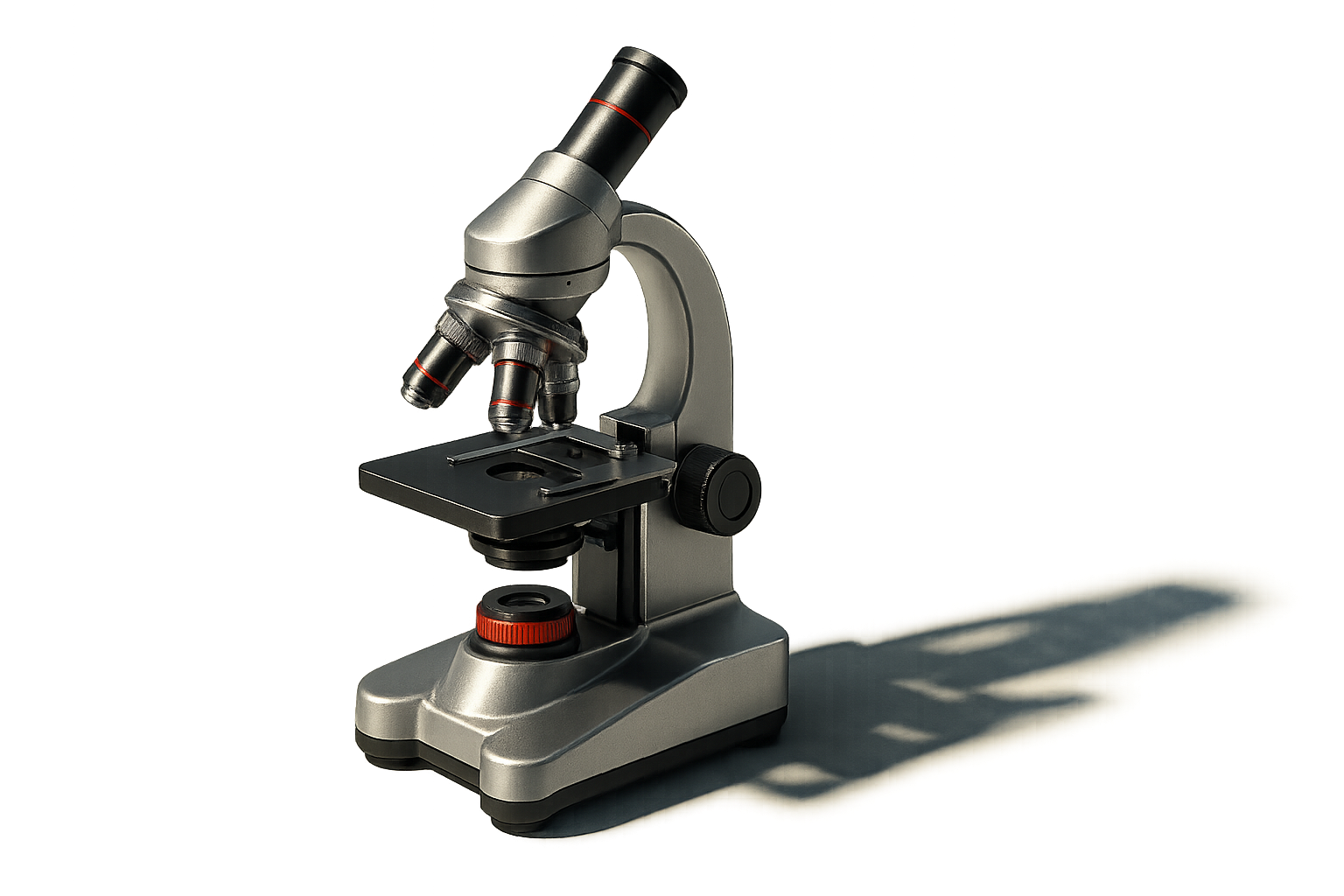 Digital Microscope (Multi-Power)