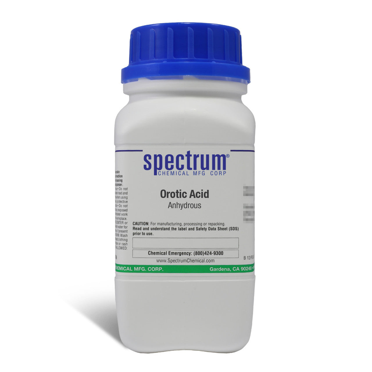 Orotic acid