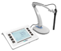 pH Meter - High Precision Model (±0.02pH accuracy)