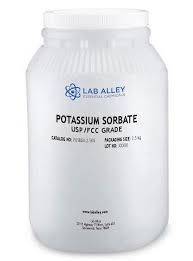 Potassium Sorbate 100g