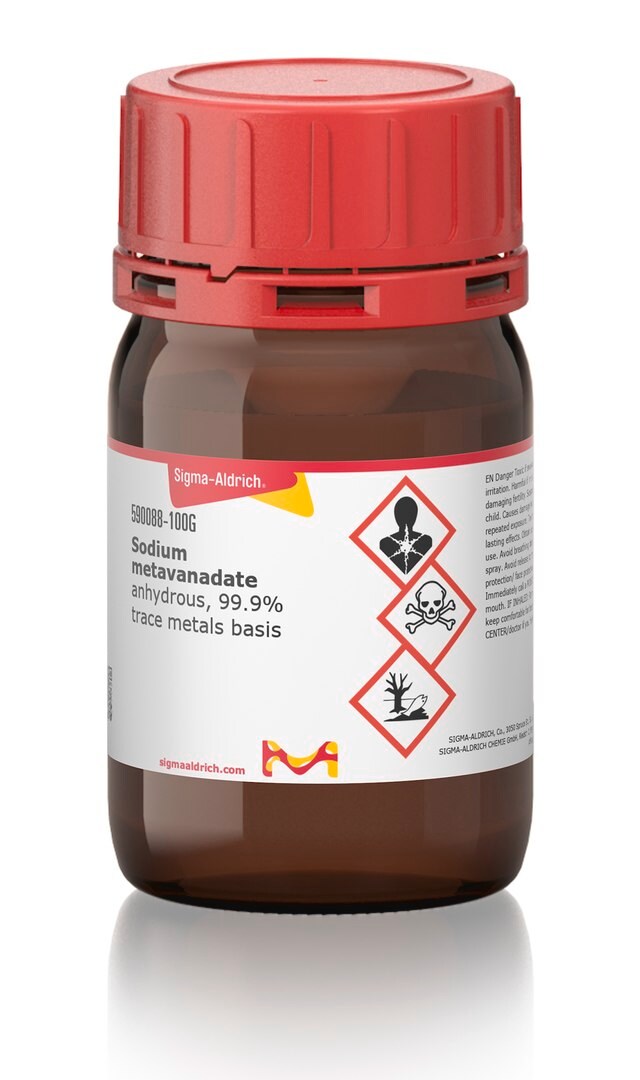 Sodium Metavanadate 25g