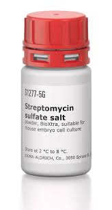 Streptomycin Sulfate 5g